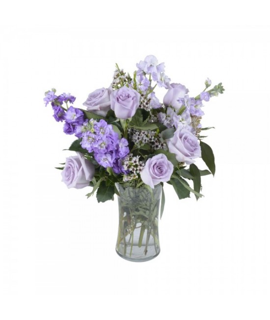 Le bouquet de pur douceur